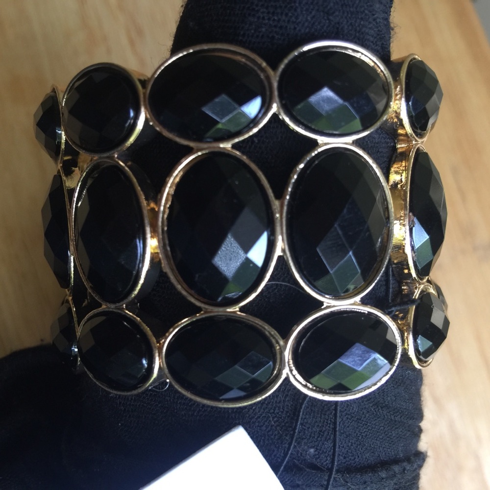 Cruise Club Statement Bracelet